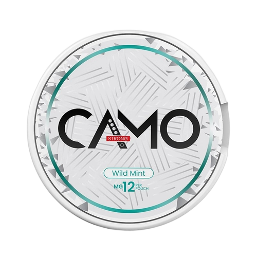 CAMO Wild Mint Strong
